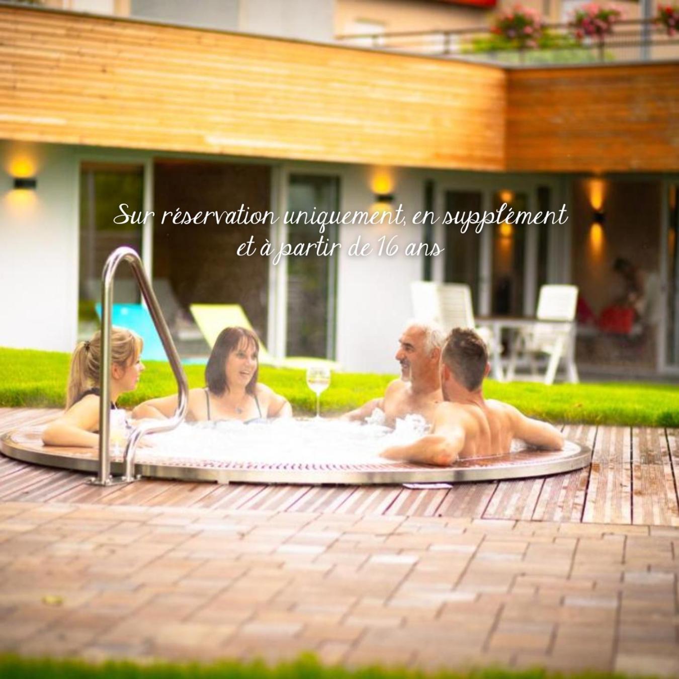 Hôtel du Bollenberg Cit'Hotel - Restaurant Côté Plaine - Spa de la Colline Westhalten Esterno foto